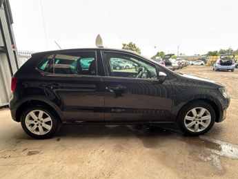 VOLKSWAGEN POLO 1.4 Match Edition Hatchback 5dr Petrol DSG Euro 5 (85 ps)