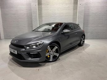 Volkswagen Scirocco 2.0 TSI R Hatchback 3dr Petrol DSG Euro 6 (s/s) (280 ps)