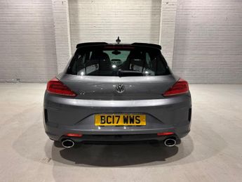 VOLKSWAGEN SCIROCCO 2.0 TSI R Hatchback 3dr Petrol DSG Euro 6 (s/s) (280 ps)