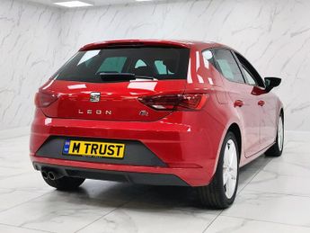 SEAT LEON 1.5 TSI EVO FR Hatchback 5dr Petrol Manual Euro 6 (s/s) (130 ps)