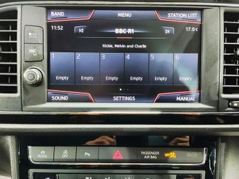 SEAT LEON 1.5 TSI EVO FR Hatchback 5dr Petrol Manual Euro 6 (s/s) (130 ps)