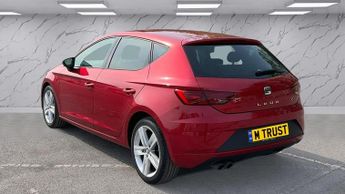SEAT LEON 1.5 TSI EVO FR Hatchback 5dr Petrol Manual Euro 6 (s/s) (130 ps)