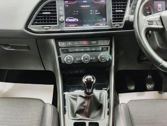 SEAT LEON 1.5 TSI EVO FR Hatchback 5dr Petrol Manual Euro 6 (s/s) (130 ps)
