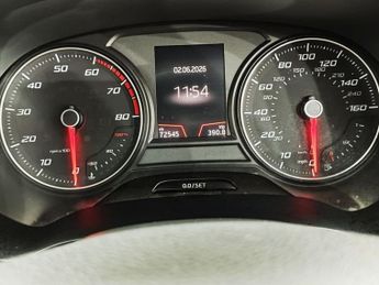 SEAT LEON 1.5 TSI EVO FR Hatchback 5dr Petrol Manual Euro 6 (s/s) (130 ps)