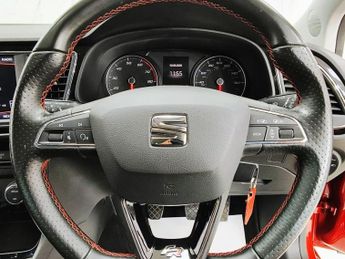 SEAT LEON 1.5 TSI EVO FR Hatchback 5dr Petrol Manual Euro 6 (s/s) (130 ps)