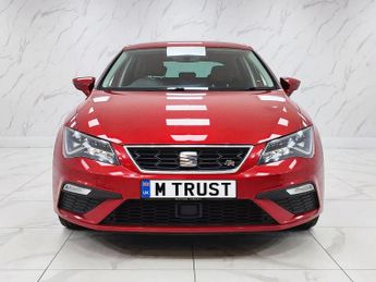 SEAT LEON 1.5 TSI EVO FR Hatchback 5dr Petrol Manual Euro 6 (s/s) (130 ps)