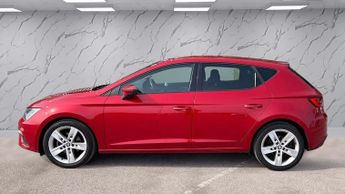SEAT LEON 1.5 TSI EVO FR Hatchback 5dr Petrol Manual Euro 6 (s/s) (130 ps)