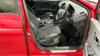 SEAT LEON 1.5 TSI EVO FR Hatchback 5dr Petrol Manual Euro 6 (s/s) (130 ps)