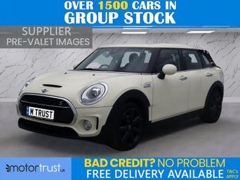 MINI Clubman 2.0 Cooper GPF S Estate 6dr Petrol Manual Euro 6 (s/s) (192 ps)
