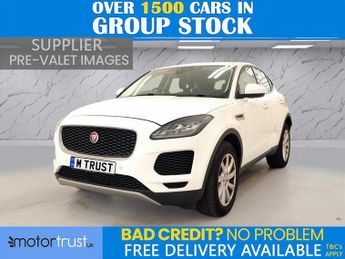Jaguar E-PACE 2.0 D150 S SUV 5dr Diesel Auto AWD Euro 6 (s/s) (150 ps)