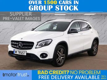 Mercedes GLA 1.6 GLA180 Urban Edition SUV 5dr Petrol Manual Euro 6 (s/s) (122