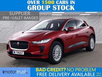JAGUAR I-PACE 400 90kWh S SUV 5dr Electric Auto 4WD (400 ps)