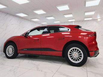 JAGUAR I-PACE 400 90kWh S SUV 5dr Electric Auto 4WD (400 ps)