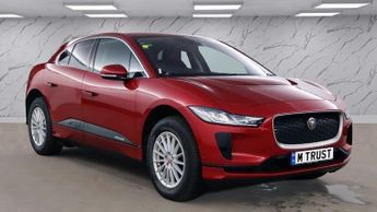 JAGUAR I-PACE 400 90kWh S SUV 5dr Electric Auto 4WD (400 ps)