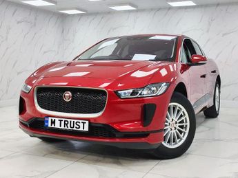 JAGUAR I-PACE 400 90kWh S SUV 5dr Electric Auto 4WD (400 ps)