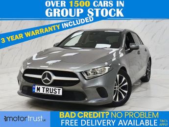 Mercedes A Class 1.5 A180d SE Hatchback 5dr Diesel 7G-DCT Euro 6 (s/s) (116 ps)