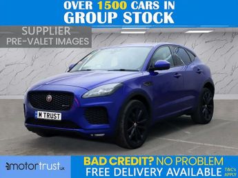 Jaguar E-PACE 2.0 D150 R-Dynamic S SUV 5dr Diesel Manual Euro 6 (s/s) (150 ps)