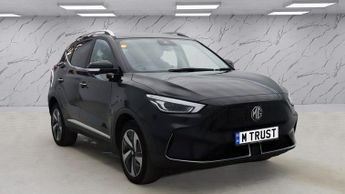 MG MG ZS 72.6kWh Trophy Connect Long Range SUV 5dr Electric Auto (156 ps)