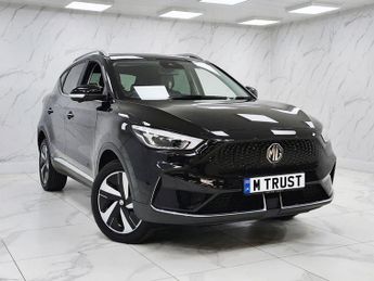 MG MG ZS 72.6kWh Trophy Connect Long Range SUV 5dr Electric Auto (156 ps)