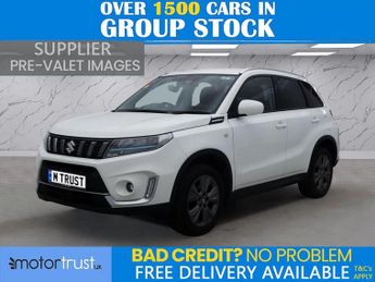 Suzuki Grand Vitara 1.4 Boosterjet MHEV SZ-T SUV 5dr Petrol Hybrid Manual Euro 6 (s/