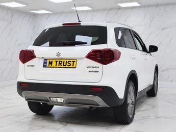SUZUKI VITARA 1.4 Boosterjet MHEV SZ-T SUV 5dr Petrol Hybrid Manual Euro 6 (s/