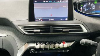 PEUGEOT 3008 1.6 THP Allure SUV 5dr Petrol EAT Euro 6 (s/s) (165 ps)
