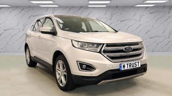 FORD EDGE 2.0 TDCi Titanium SUV 5dr Diesel Powershift AWD Euro 6 (s/s) (21