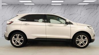 FORD EDGE 2.0 TDCi Titanium SUV 5dr Diesel Powershift AWD Euro 6 (s/s) (21