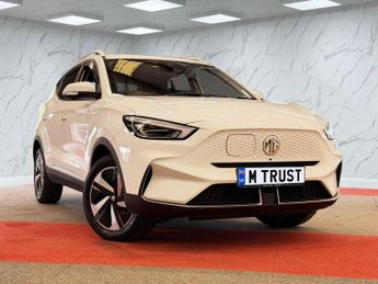 MG MG ZS 72.6kWh Trophy Connect Long Range SUV 5dr Electric Auto (156 ps)