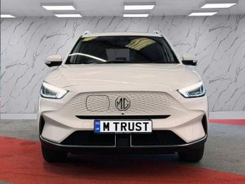 MG MG ZS 72.6kWh Trophy Connect Long Range SUV 5dr Electric Auto (156 ps)
