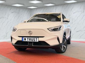 MG MG ZS 72.6kWh Trophy Connect Long Range SUV 5dr Electric Auto (156 ps)