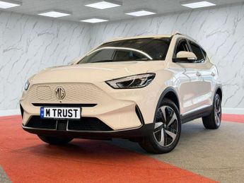 MG MG ZS 72.6kWh Trophy Connect Long Range SUV 5dr Electric Auto (156 ps)