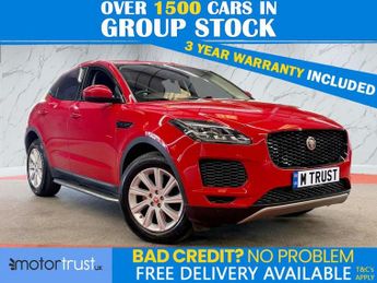 Jaguar E-PACE 2.0 P200 S SUV 5dr Petrol Auto AWD Euro 6 (s/s) (200 ps)