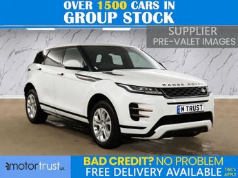 Land Rover Range Rover Evoque 2.0 D150 R-Dynamic SUV 5dr Diesel Manual FWD Euro 6 (s/s) (150 p