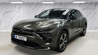 CITROEN C5 X 1.2 PureTech Sense Plus Hatchback 5dr Petrol EAT8 Euro 6 (s/s) (