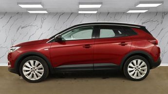 VAUXHALL GRANDLAND X 1.6 13.2kWh Ultimate Nav SUV 5dr Petrol Plug-in Hybrid Auto 4WD 