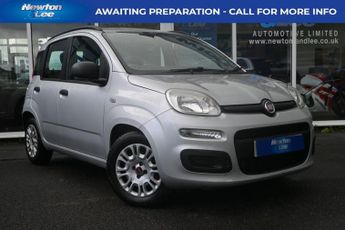 Fiat Panda 1.2 Easy Hatchback 5dr Petrol Manual Euro 5 (69 bhp)