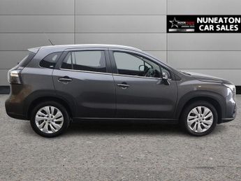 SUZUKI S-CROSS 1.4 Boosterjet MHEV Motion SUV 5dr Petrol Hybrid Manual Euro 6 (