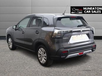 SUZUKI S-CROSS 1.4 Boosterjet MHEV Motion SUV 5dr Petrol Hybrid Manual Euro 6 (
