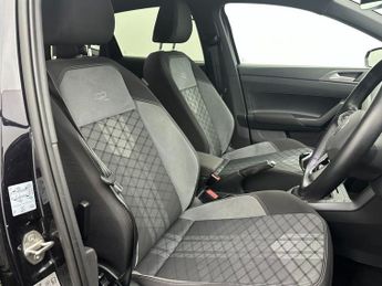 VOLKSWAGEN POLO 1.0 TSI R-Line Hatchback 5dr Petrol Manual Euro 6 (s/s) (95 ps)