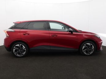 MG MG 4 64kWh Trophy Long Range Hatchback 5dr Electric Auto (203 ps)