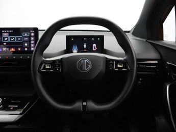 MG MG 4 64kWh Trophy Long Range Hatchback 5dr Electric Auto (203 ps)