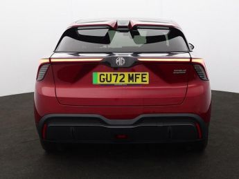 MG MG 4 64kWh Trophy Long Range Hatchback 5dr Electric Auto (203 ps)