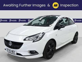 Vauxhall Corsa 1.4i ecoTEC Limited Edition Hatchback 3dr Petrol Manual Euro 6 (