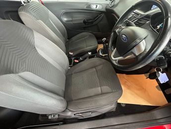 FORD FIESTA 1.0T EcoBoost Zetec Hatchback 3dr Petrol Manual Euro 6 (s/s) (10
