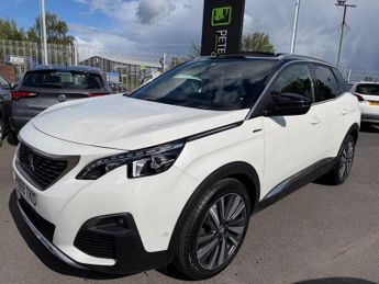 Peugeot 3008 1.5 BlueHDi GT Line Premium SUV 5dr Diesel EAT Euro 6 (s/s) (130
