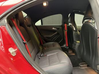 MERCEDES-BENZ CLA 2.0 CLA45 AMG Coupe 4dr Petrol SpdS DCT 4MATIC Euro 6 (s/s) (360