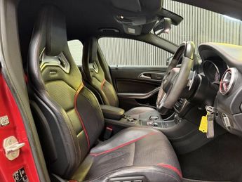 MERCEDES-BENZ CLA 2.0 CLA45 AMG Coupe 4dr Petrol SpdS DCT 4MATIC Euro 6 (s/s) (360