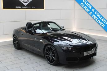 BMW Z4 2.0 20i M Sport Convertible 2dr Petrol Manual sDrive Euro 5 (s/s