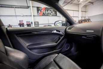 AUDI A5 3.0 TDI V6 Black Edition Coupe 2dr Diesel S Tronic quattro Euro 